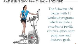 Complete Schwinn 450 Trainer Review