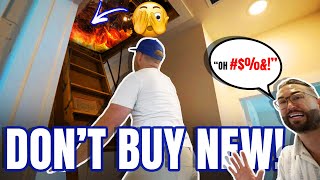 😬DON'T BUY NEW CONSTRUCTION ➡️(Without Doing This)⬅️| New Construction Homes in Dallas Texas