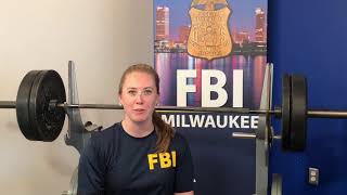 Visit the FBI Booth at the 2018 CrossFit Games