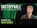 How to get into the flow state | Rian Doris | Unstoppable #79