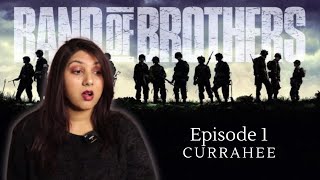 Band of Brothers 1x1 "Currahee" REACTION (first time watching) episode 1