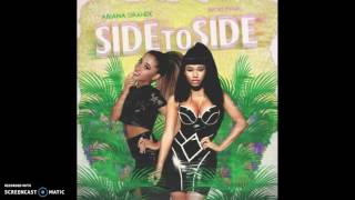 Side To Side (Ariana Grande and Nicki Minaj)