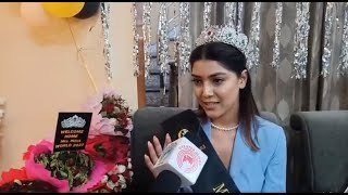 #Exclusive  interaction with  Mrs India World  2022 - Jammu's Sargam Koushal