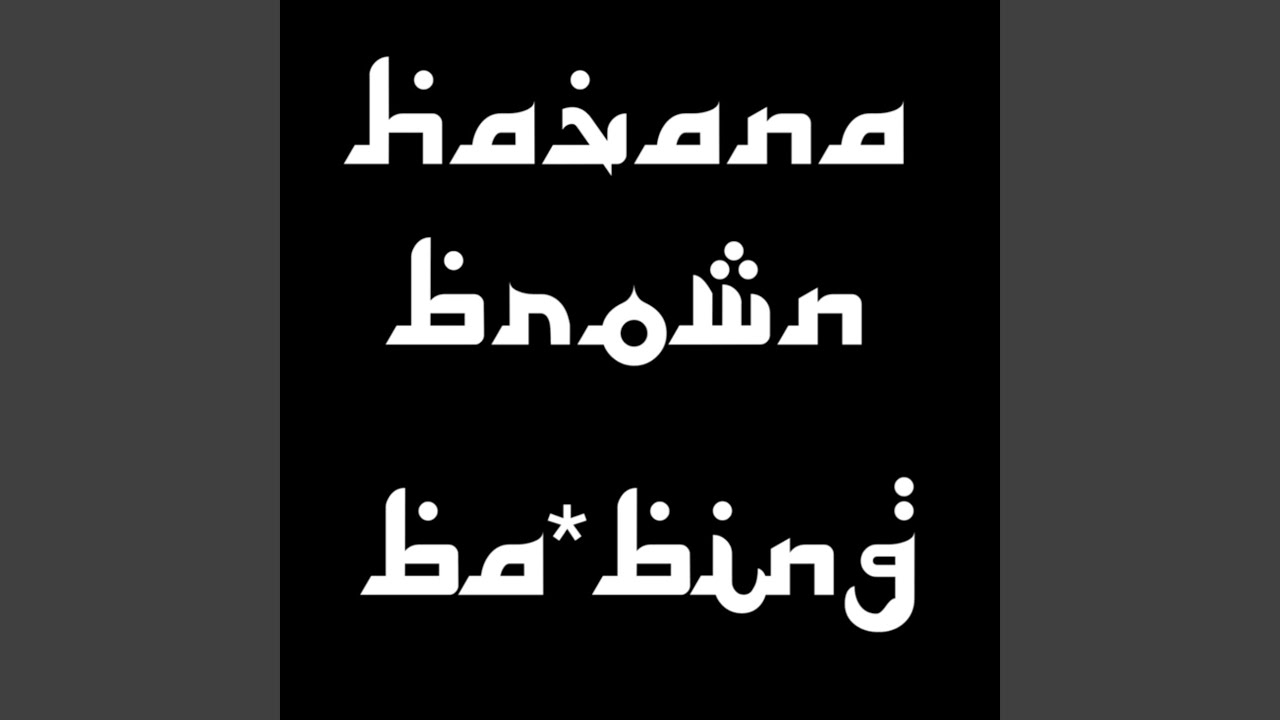 Ba Bing Youtube Music