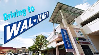 Kapahulu to Walmart | Keeaumoku St | Honolulu, Oahu, Hawaii, USA 🌴 Hawaii 4K Driving