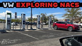 Volkswagen Exploring NACS! Our Candid Conversation With VW About Charging Reliability | Episode 119