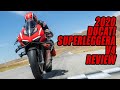 2020 Ducati Superleggera First Ride Review