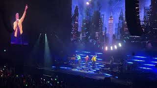 2024.11.16 高雄 Take That (接招合唱團） - The Flood