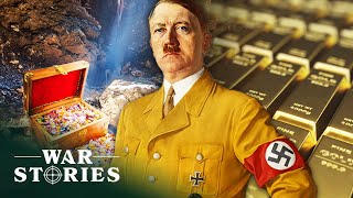 Nazi Gold: The Hunt For Hitler's Hidden Treasure | Last Secrets Of The 3rd Reich | War Stories