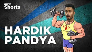 ESPN Shorts: Hardik Pandya