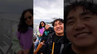 Kakaibang Road Trip Nila, Tiyak Na Sasama Ka Sa Sobrang Exciting at Enjoy Kaya iPost Ko Na