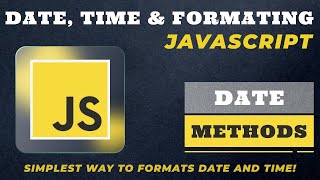 How to show Current Date and Time in Javascript | Javascript Date | Javascript Tutorial in Hindi