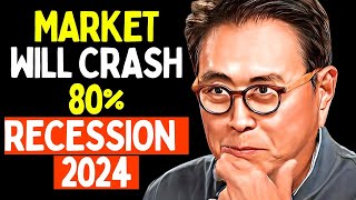 You NEED To Prepare For The 2024 Recession!!