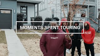 Xavier Omär | Moments Spent Touring | Episode 1