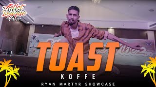 TOAST - Koffee || Ryan Martyr || Goa Vibez 2019 || ARTISTLEAGUE