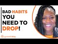 Drop These 6 Toxic Habits to Transform Your Life | Gloria Atanmo Reveals!