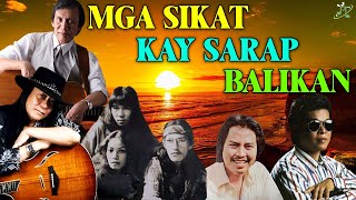 Asin, Coritha, Sampaguita, Freddie Aguilar - Nonstop OPM Tagalog Love Song Of All Time