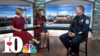 Ask the Chief: 3 things you can do to increase your personal security