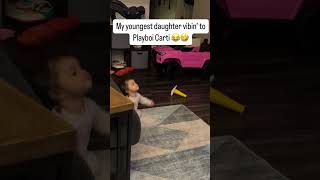 1 Year Old Vibin’ To Playboi Carti 🤣😂