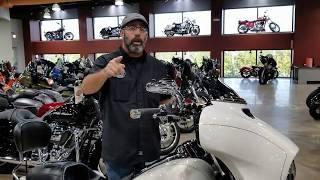 Used Bike Spotlight - 2014 Harley-Davidson® FLHXS - Street Glide® Special