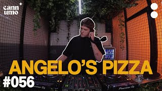 Iš Serijos: Studio ep. 056 w/ Angelo's pizza