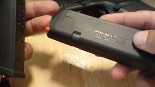 MAGPUL Glock 17 PMAG17 GL9 Review and Compare OEM