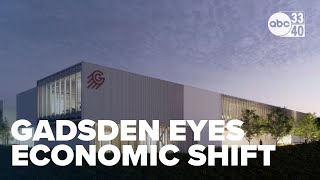 Gadsden looking to secure its largest bond ever for RISE plan to transform city's economy