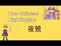 [中英字幕 ] 夜鶯The Chinese Nightingale |  Let's Pretend | Radio Drama