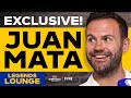 Legends Lounge: Rio Ferdinand and Juan Mata