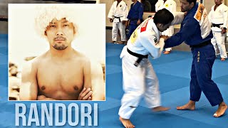 [大野将平VS 高藤 直寿] Takato Naohisa Randori Training Highlights [乱取り]