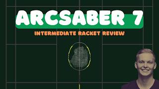 Yonex Arcsaber 7 Tour review: worthy upgrade after Arc 11 Play?