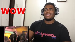 FIRST TIME HEARING RADIOHEAD CREEP REACTION (THIS SHOCKED ME)