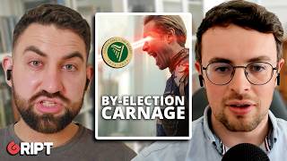 The Boys and the By-Election results