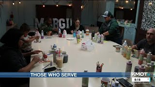 Those Who Serve: Together With Veterans creates community for vets, service members