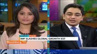 Market Pulse: IMF Retains India 2014 Forecast