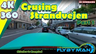 Crusing Strandvejen in Denmark. Part 1:3