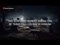 last moment song lyrics