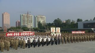 북한 '전승절' 자축모드…\