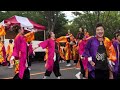 2023年　朝霞鳴子一族め組　彩夏祭【本祭2日目】朝霞