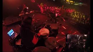 2019.11.28, Arkona, V tsepiah drevney tainy, drum cam