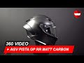 AGV Pista GP RR (06) Matt Carbon - ChampionHelmets.com