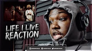 BEST IRISH DRILL SONG!!! (AV9) Rose - Life I Live (Official Music Video) | Dearfach TV (REACTION)