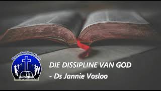 Die dissipline van God