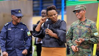 Wow🥰Grace room Pst Julienne K'Umunsi W'INTWARI Atunguje Impano Abanyeshuri /RDF,POLICE NA MAYOR