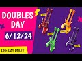 Show your students THIS VIDEO for Doubles Day!🎸 🎸