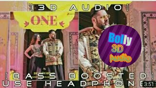 She move it like -BADSHAH 3D SONG ! bass boosted songs  ! Bolly 3D audio