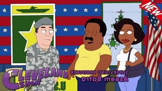 UncutNozoom The Cleveland Show Full Episodes2025 episode 27 season2 💞💯💖 #2025 #1080p #animation