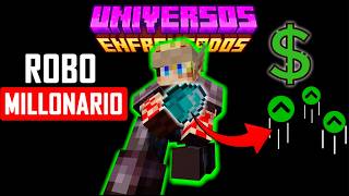 ASÍ le ROBAMOS al MÁS TRYHARD del servidor UNIVERSOS ENFRENTADOS cap10