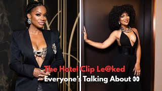 Riley Burruss EXPOSED in Leaked Hotel Clip… Kandi Breaks Down on Live