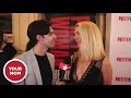 red carpet challenge pretty woman with andy karl samantha barks orfeh and more